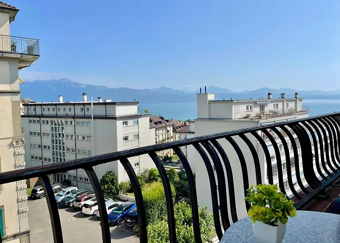 Meuble Proche De La Gare De 12 Appartement