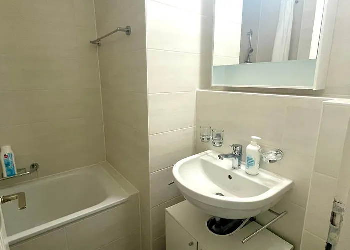 Appartement Meuble Proche De La Gare De 12